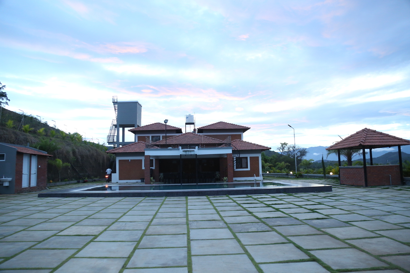 Bungalow 1